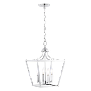 Camden Iron Classic Midcentury Pendant Lantern